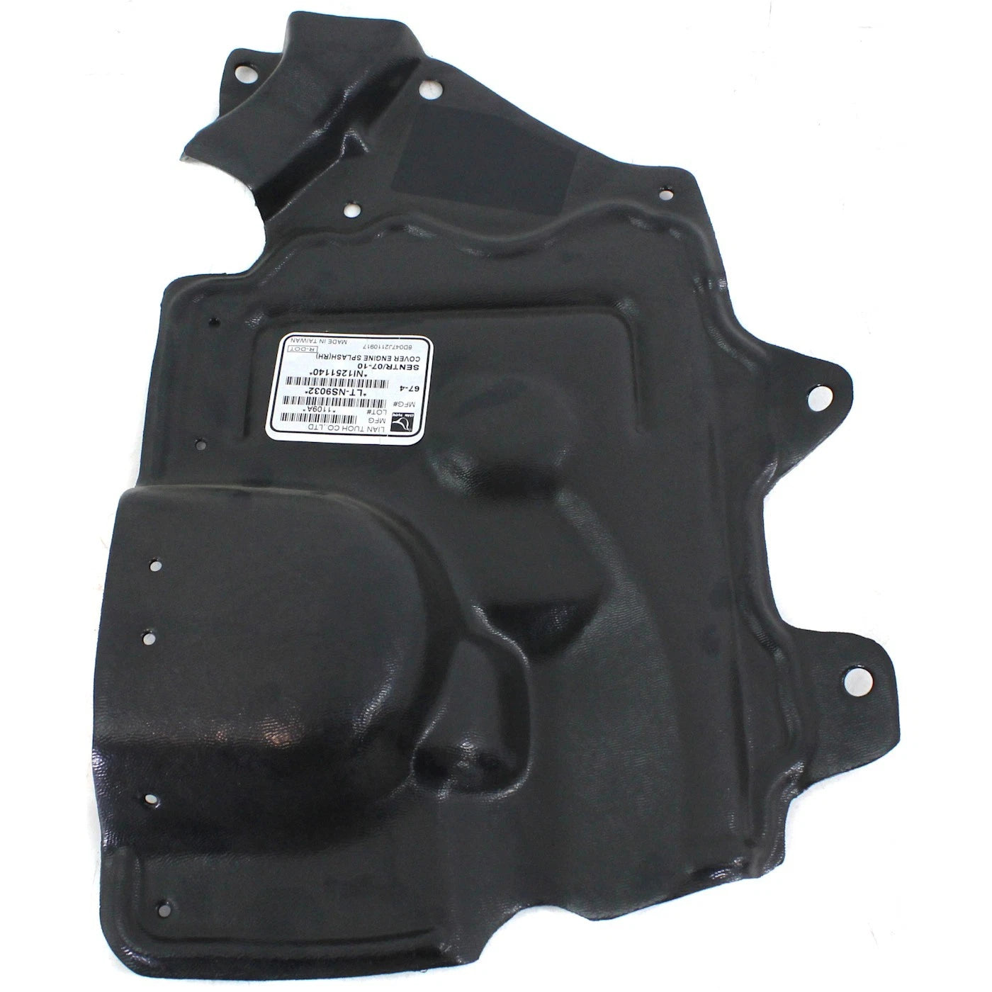 Engine Splash Shield for Nissan Sentra (2007-2012)
