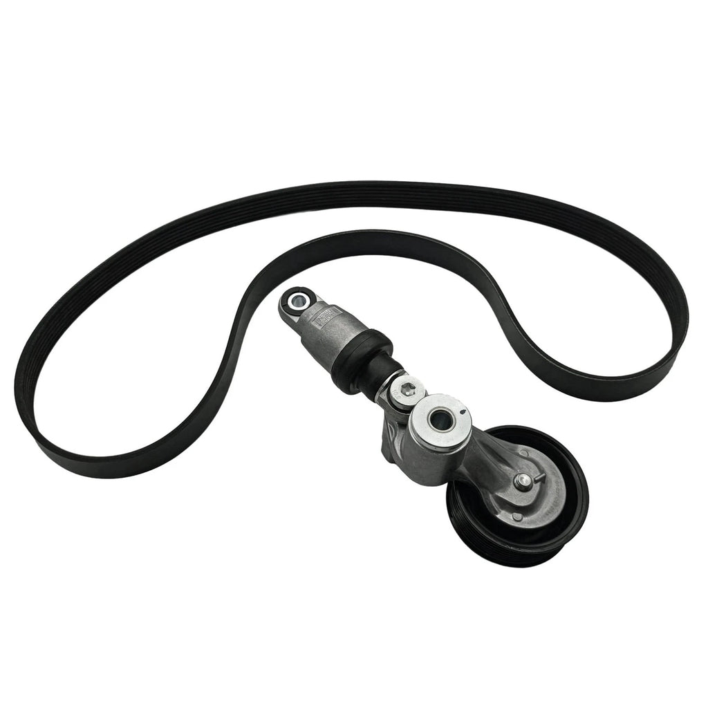 Serpentine Belt Drive Component Kit for Honda Accord CR-V Acura TLX (2013–2017)