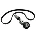 Serpentine Belt Drive Component Kit for Honda Accord CR-V Acura TLX (2013–2017)