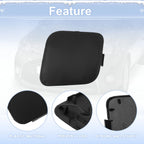Tow Hook Cover Cap for Toyota Auris (2016–2018) No. 5212802919