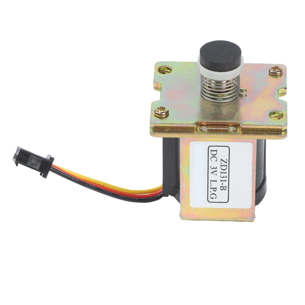 DC 3V Water Heater Solenoid Valve for (2010–2023)
