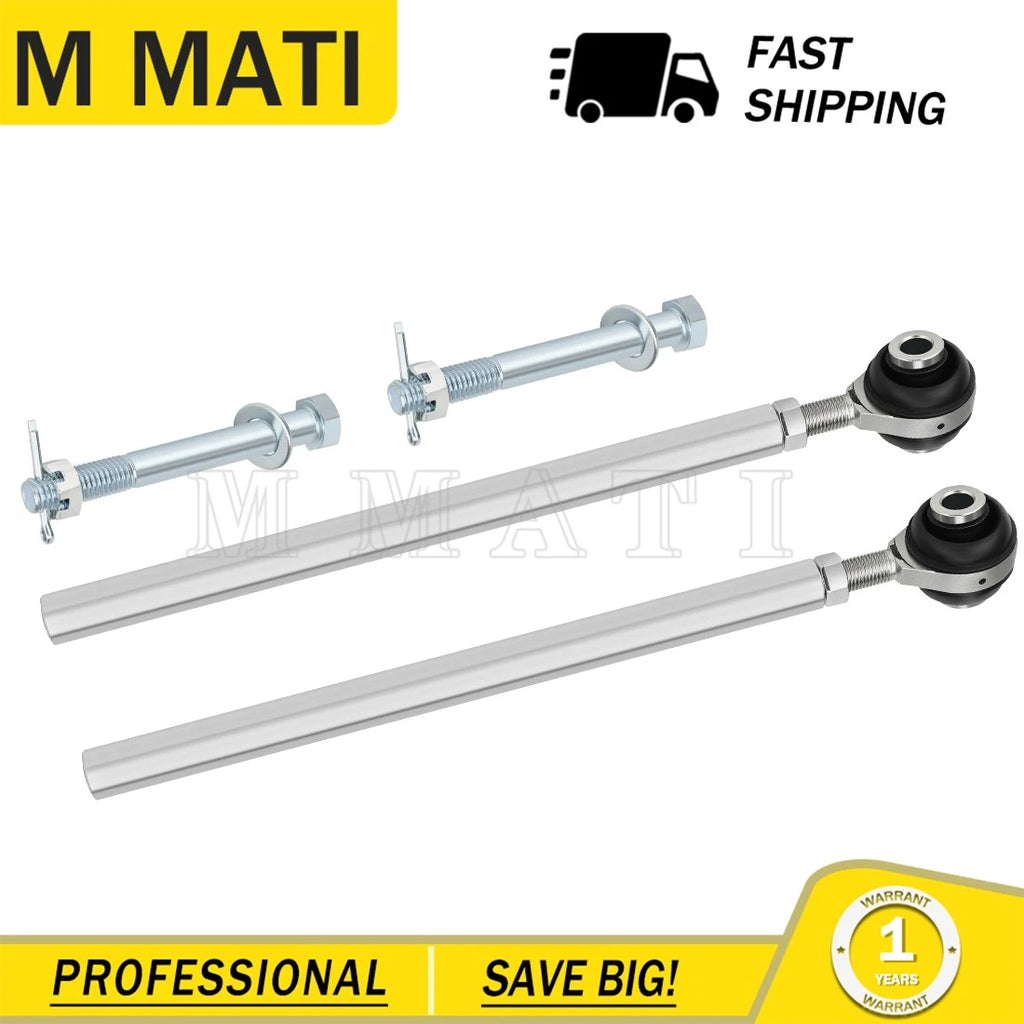 Heavy Duty Tie Rods & End Kit for Can-Am Maverick 1000 1000R (2013–2018) 709401125