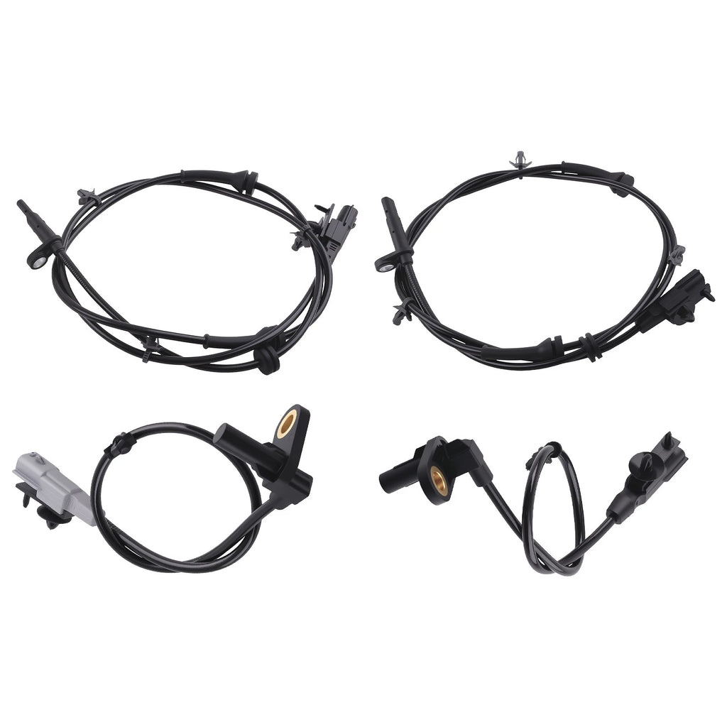 ABS Wheel Speed Sensor Set for Infiniti Q50 Q60 (2014–2023)