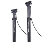 Adjustable Dropper Seat Post for MTB Bike (100mm Travel)