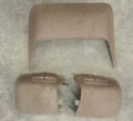 Rear Window Third Brake Light Finishing Panels for Thunderbird (1989–1993)
