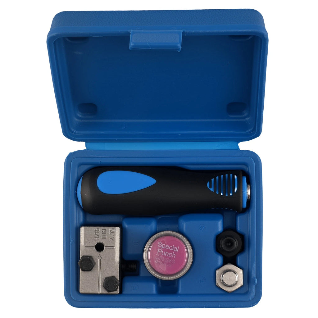 Single Flaring Punch Tool for 3/16" Brake Line Pipe 45°