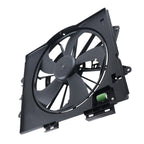 Cooling Fan Assembly for Cadillac CTS/SRX/STS (2009–2013) 25881833 Plastic