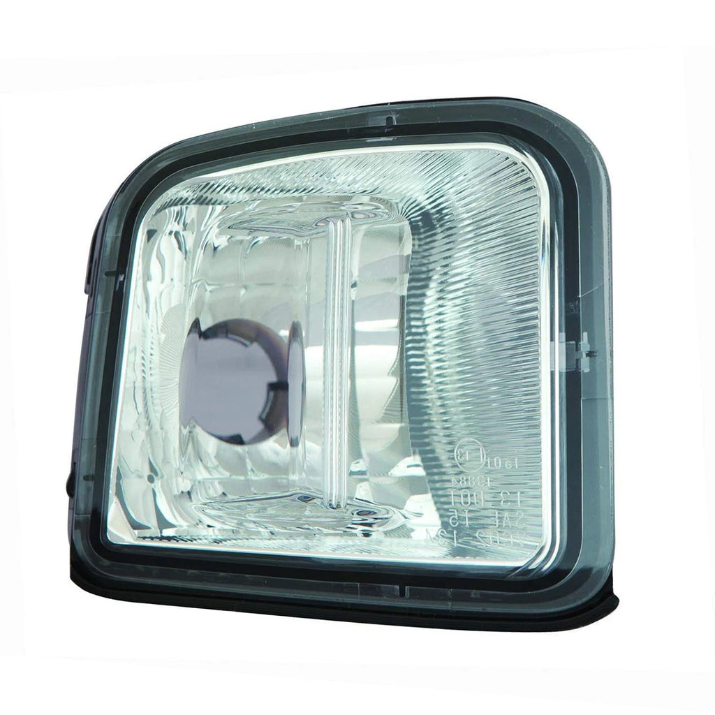 Replacement Front Passenger Side Turn Signal Light Lens for Toyota (2010–2020)