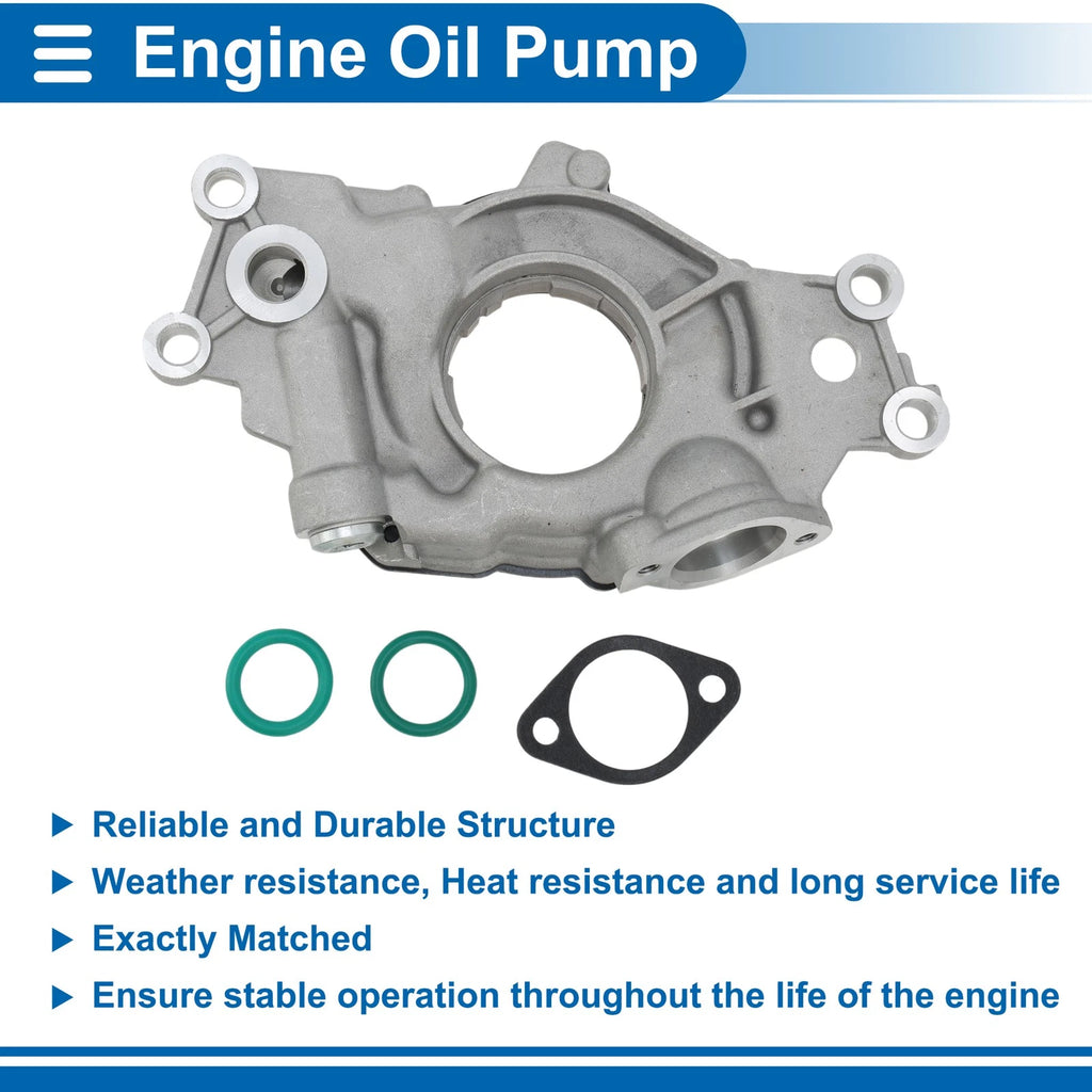 Engine Oil Pump No.M365/10355HV for Chevrolet Caprice (2015–2017)