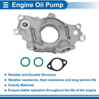Engine Oil Pump No.M365/10355HV for Chevrolet Caprice (2015–2017)