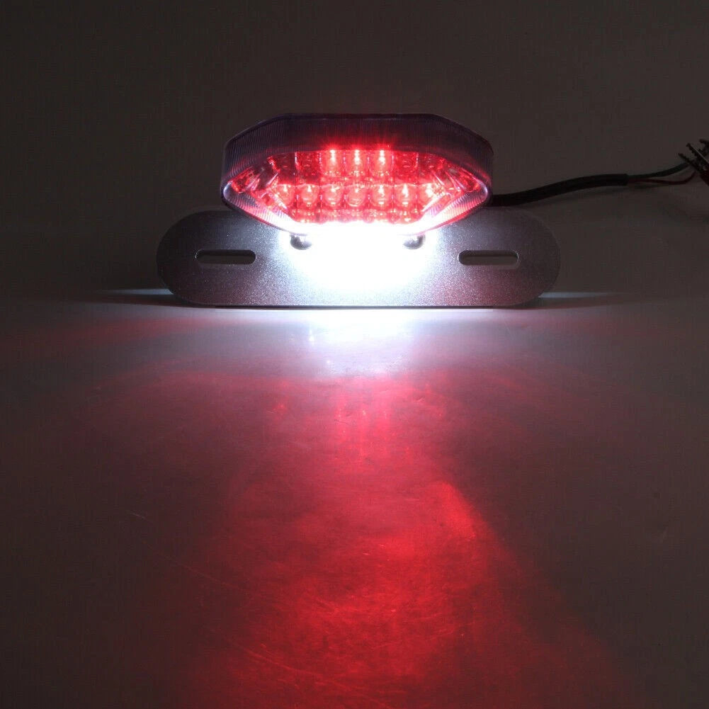 LED Tail Light Lamp for - Smoke Lens