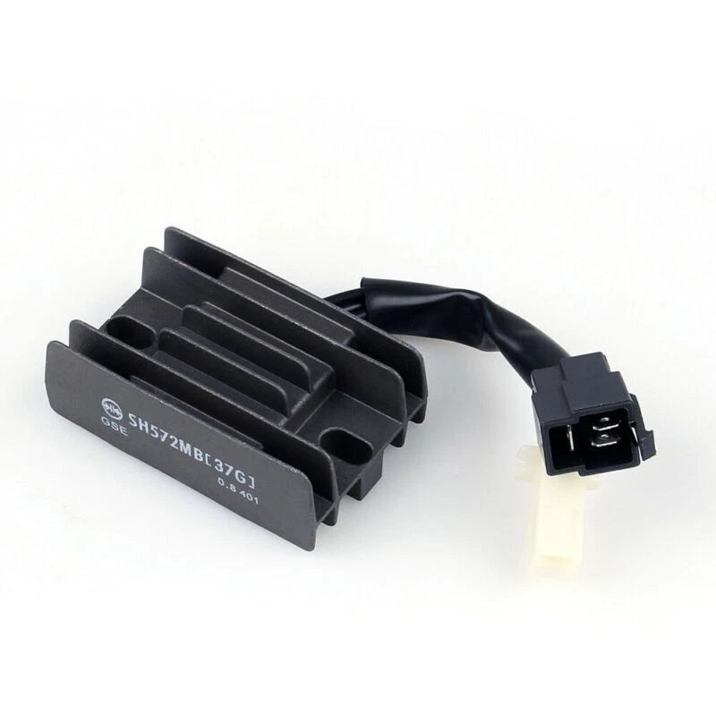 Regulator Rectifier for Suzuki AN125 AN150 GZ125 GZ250 (1999–2011) 5 Wires