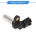 Crankshaft Position Sensor for Nissan Almera Tino 2.2dCi (2003–2006) No. 23731AD200