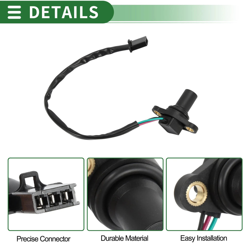 1 Pc Transmission Speed Sensor No. 37700MBWJ21 for Honda CBR600 F4 (2001–2006)