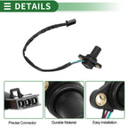 1 Pc Transmission Speed Sensor No. 37700MBWJ21 for Honda CBR600 F4 (2001–2006)
