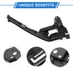 Front Right Bumper Retainer Bracket No. 71140T7AJ00 for Honda HR-V (2019–2021)