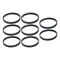 8 Pcs Engine Intake Manifold Gasket Set for BMW 550i 650i 750Li X5 (2006-2010)