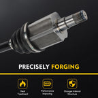 CV Axle Shaft for Ford Explorer Police Interceptor (2020–2022)