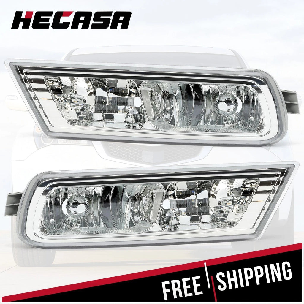 Front Fog Lights for Acura MDX (2010–2013)