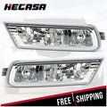 Front Fog Lights for Acura MDX (2010–2013)