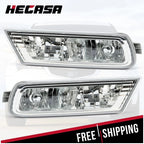 Front Fog Lights for Acura MDX (2010–2013)