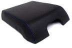 Center Console Armrest Cover for Ford F150 (2015–2020) Blue Stitch