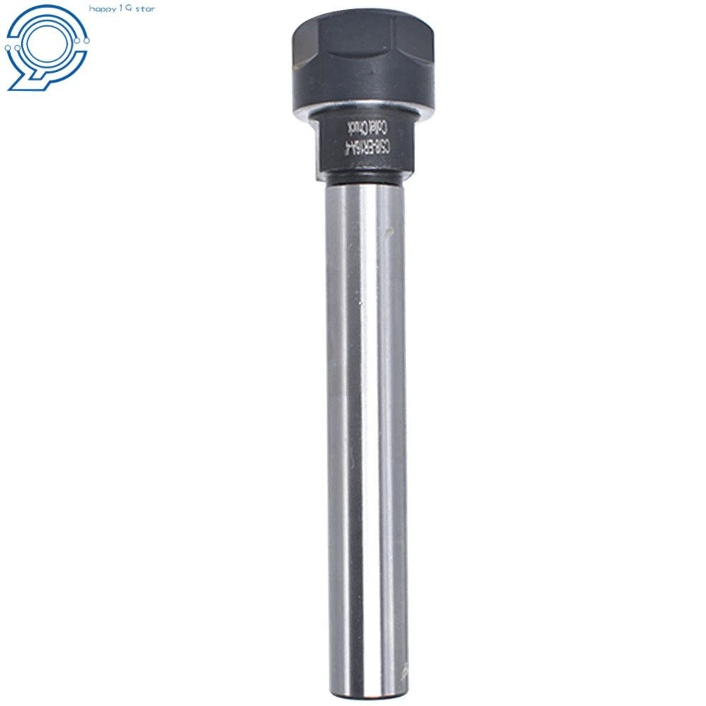 ER16A 5/8" Extension Straight Shank Collet Chuck Tool Holder for C5 (4 Inch)