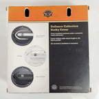 Defiance Derby Cover for Harley Davidson Dyna Softail Touring (2006–2017)
