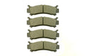 Front Brake Pad Set for Honda Talon 1000 & Pioneer 1000 (2019–2023)