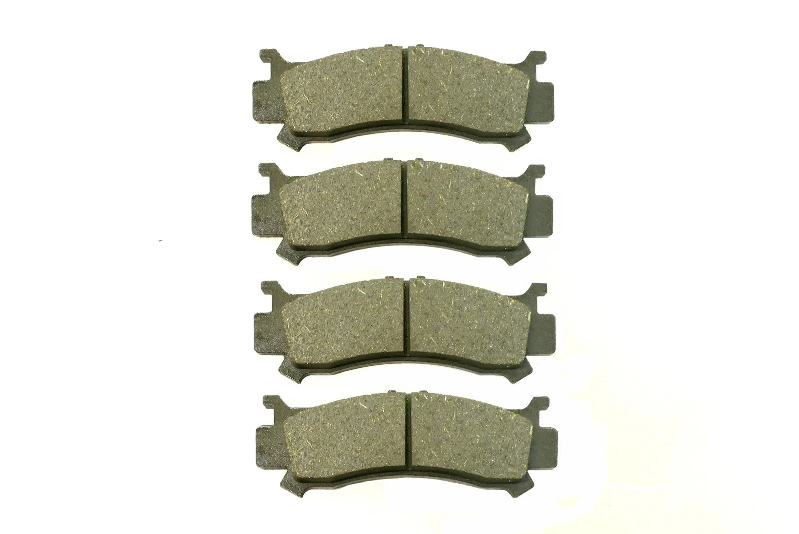 Front Brake Pad Set for Honda Talon 1000 & Pioneer 1000 (2019–2023)