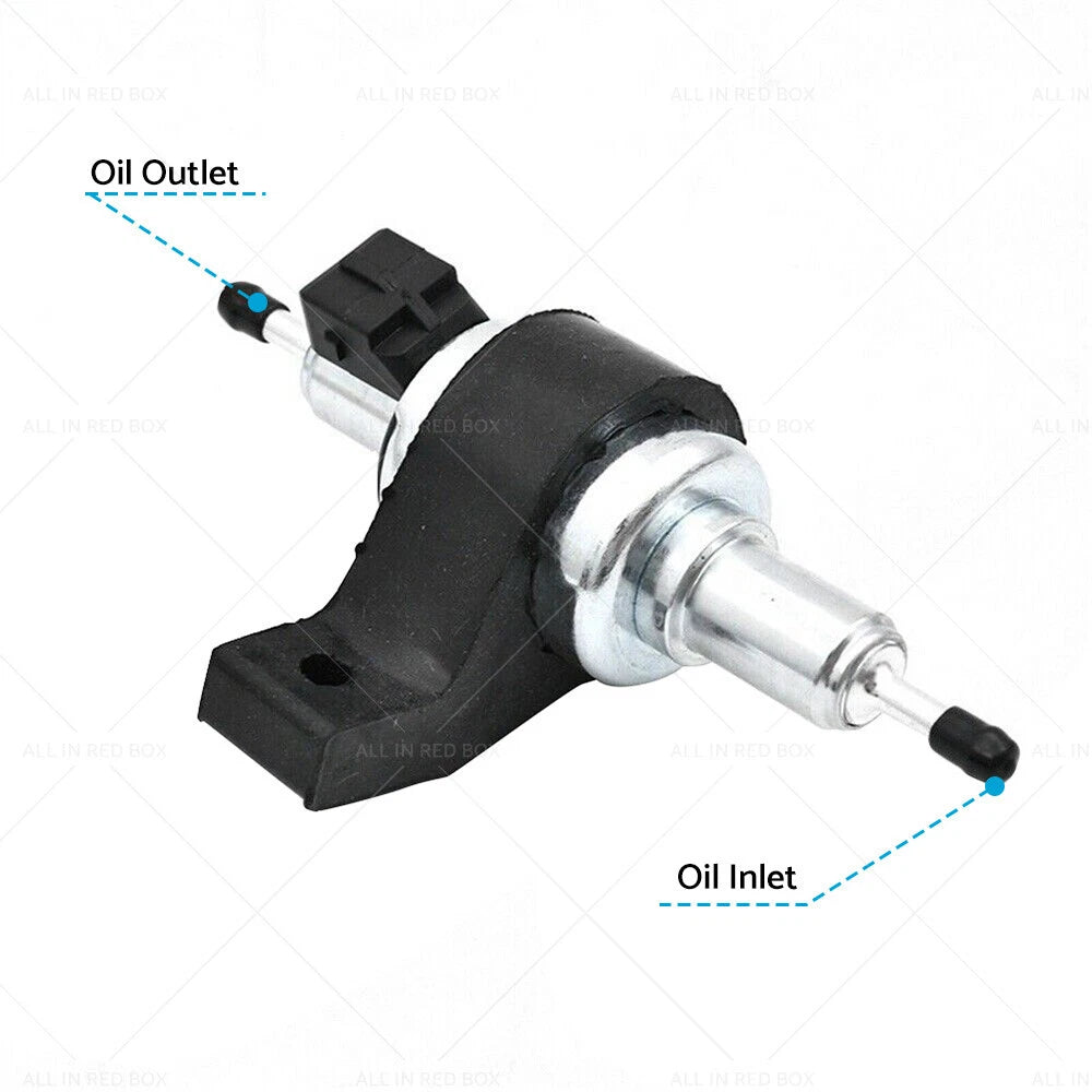 12V Oil Fuel Pump for Eberspacher Heater (1-5 KW)