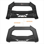 Power Heated Chrome Towing Mirrors for Silverado/Sierra (2014–2020)