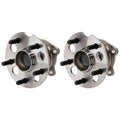 2X Wheel Hubs for Toyota RAV4