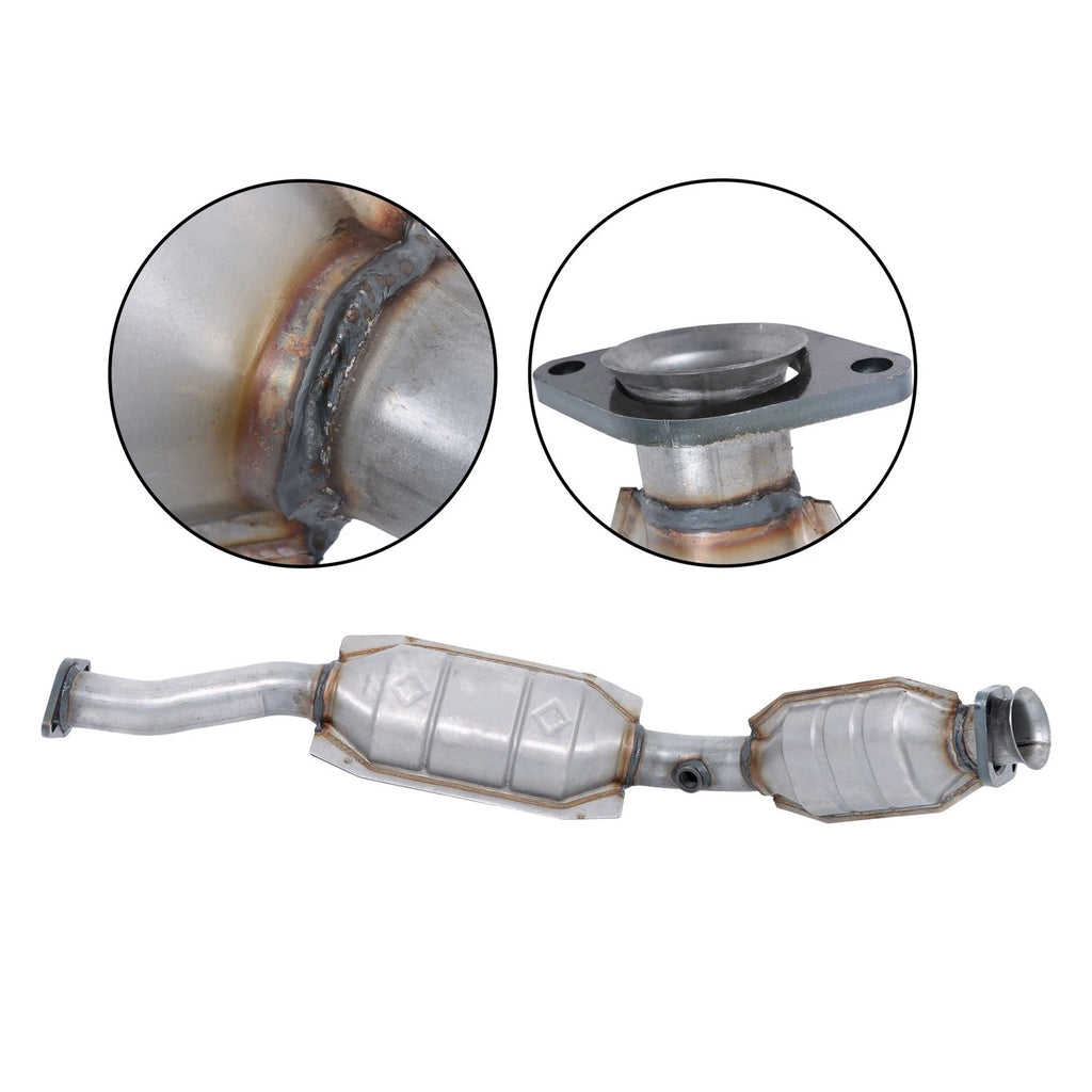 Left Catalytic Converter for Ford Crown Victoria Lincoln Town Car (2003–2011)