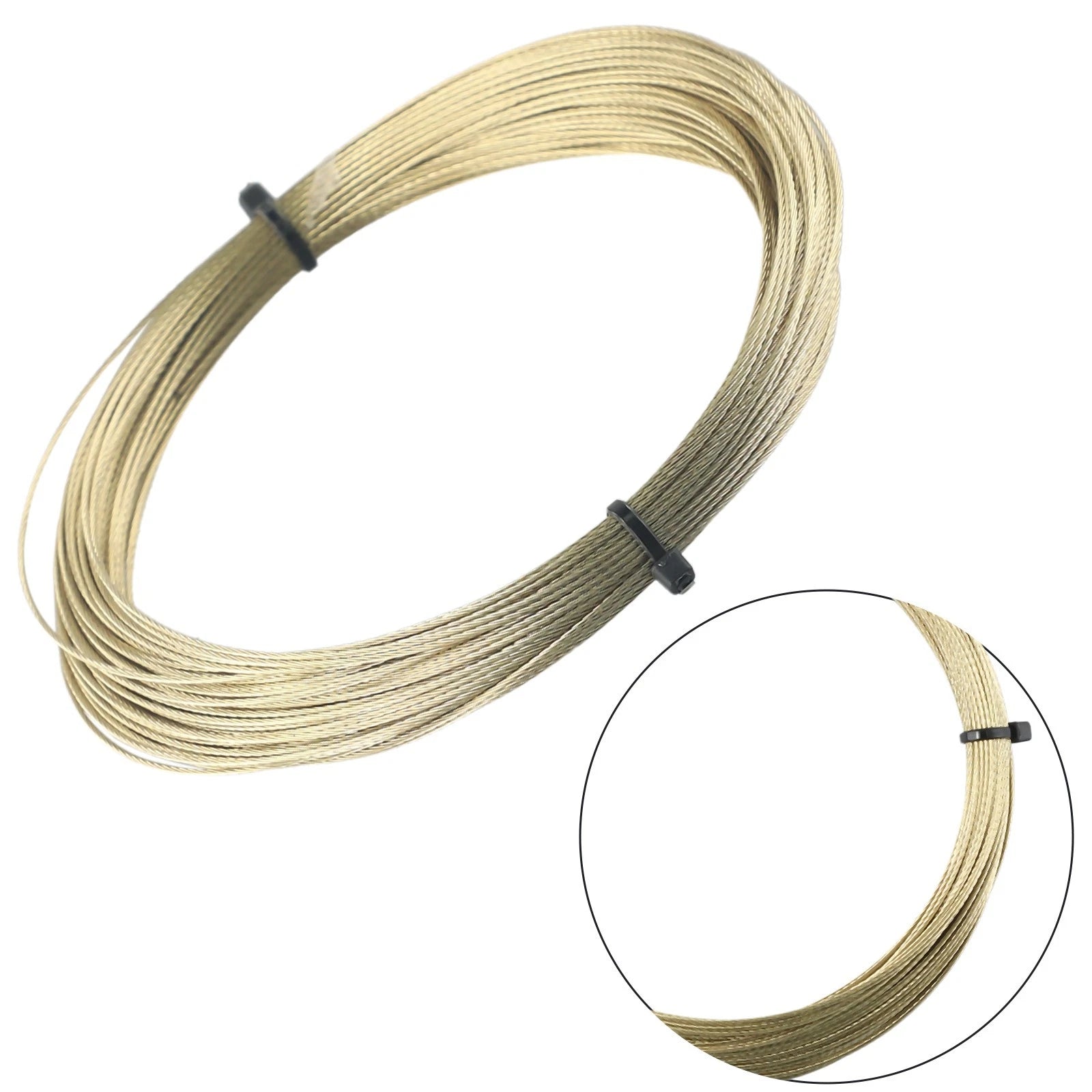Windshield Disassembly Tool for Gold Car (22m/0.8mm)