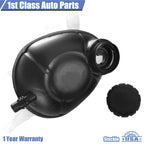 Engine Coolant Reservoir Tank with Cap for Mercedes Benz C300 (2015–2019)