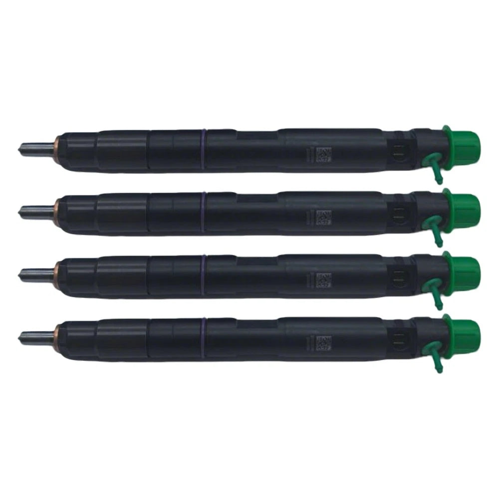 4X Injector Set for BMW X3 X5 Z4 2.5 3.0 (2006–2011) 320A6670