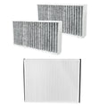 Cabin Air Filter Kit for Mercedes-Benz GL GLE GLS ML (2012–2020)