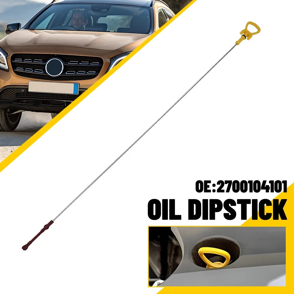 Engine Oil Dipstick for Mercedes CLA250 GLA250 GLA45 AMG (2015–2019)