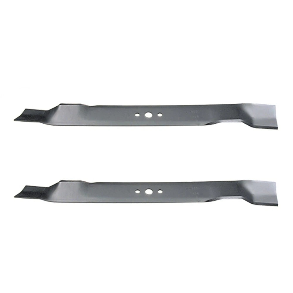 2 Pack Blades for AYP, Roper, Sears 406713X431, 56401 (21-3/4 in X 5/8 in)