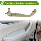 Door Panel Handle Pull Trim Cover for BMW 5 Series G30 (2017–2021) Beige