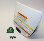 White Glove Box Storage Case for Kawasaki STX-15F STX-12F (2003–2012) 39012-0032