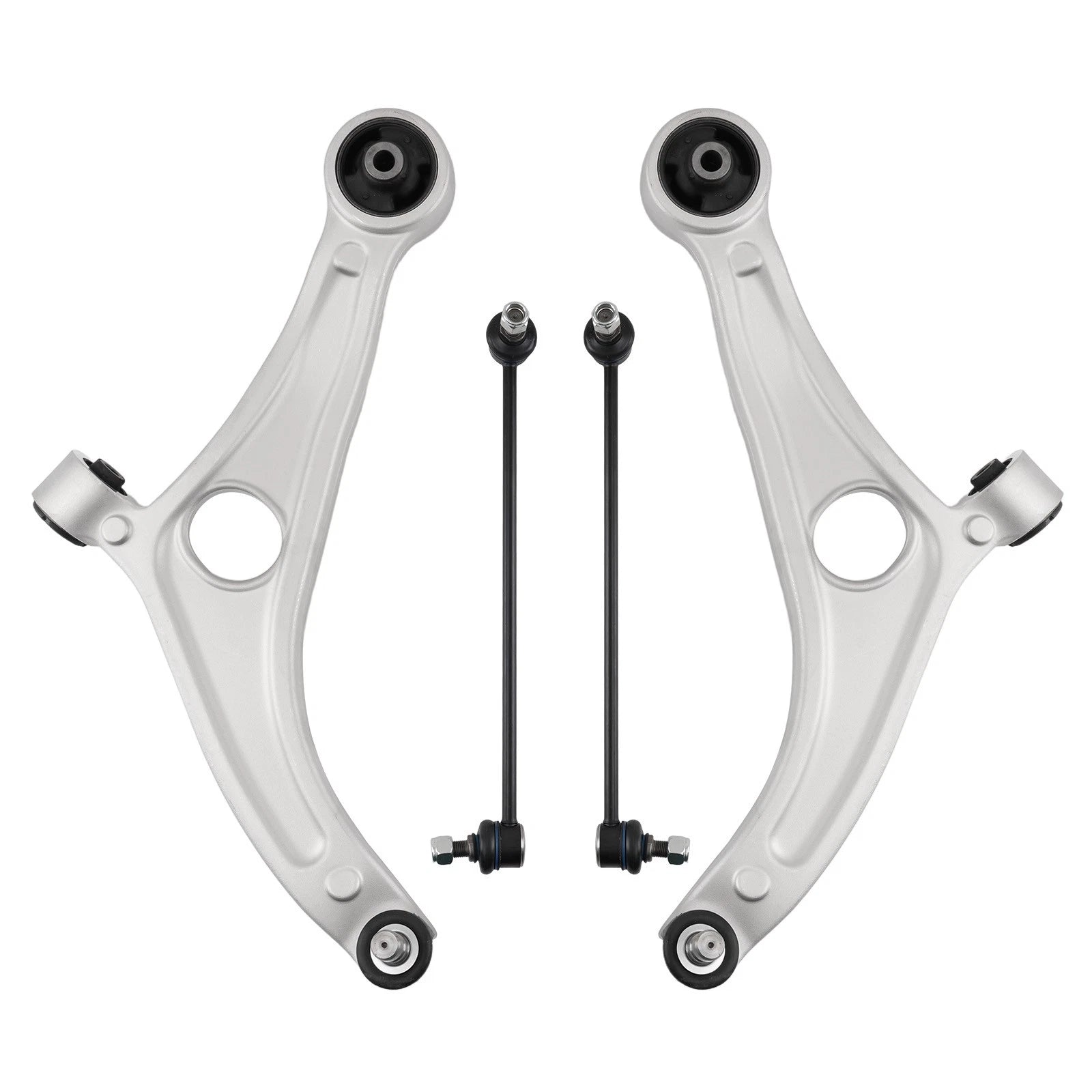 Lower Control Arm Ball Joint Stabilizer Bar Links for Kia Optima Hybrid (2011–2012)