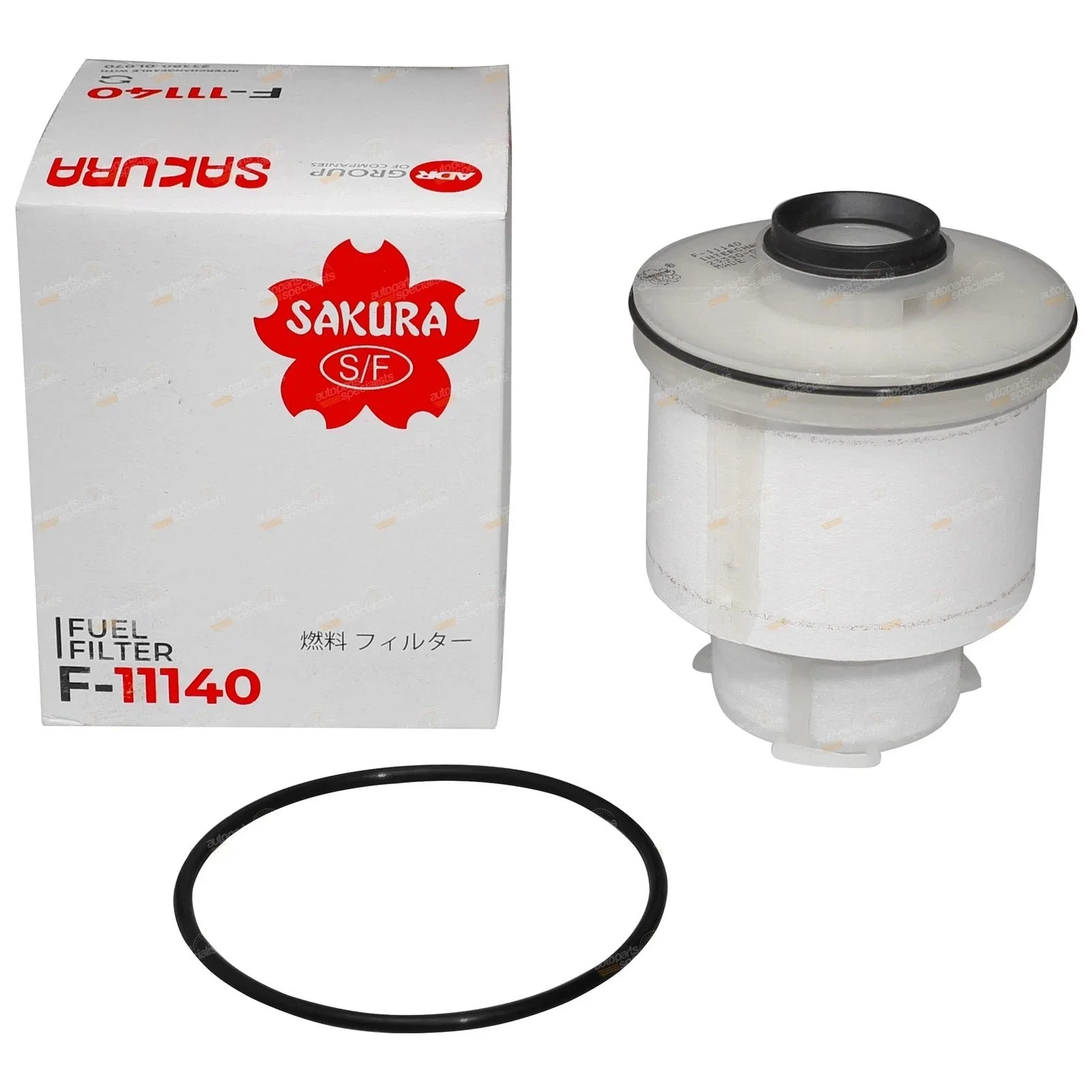 Fuel Filter for Hilux (2015–2020)