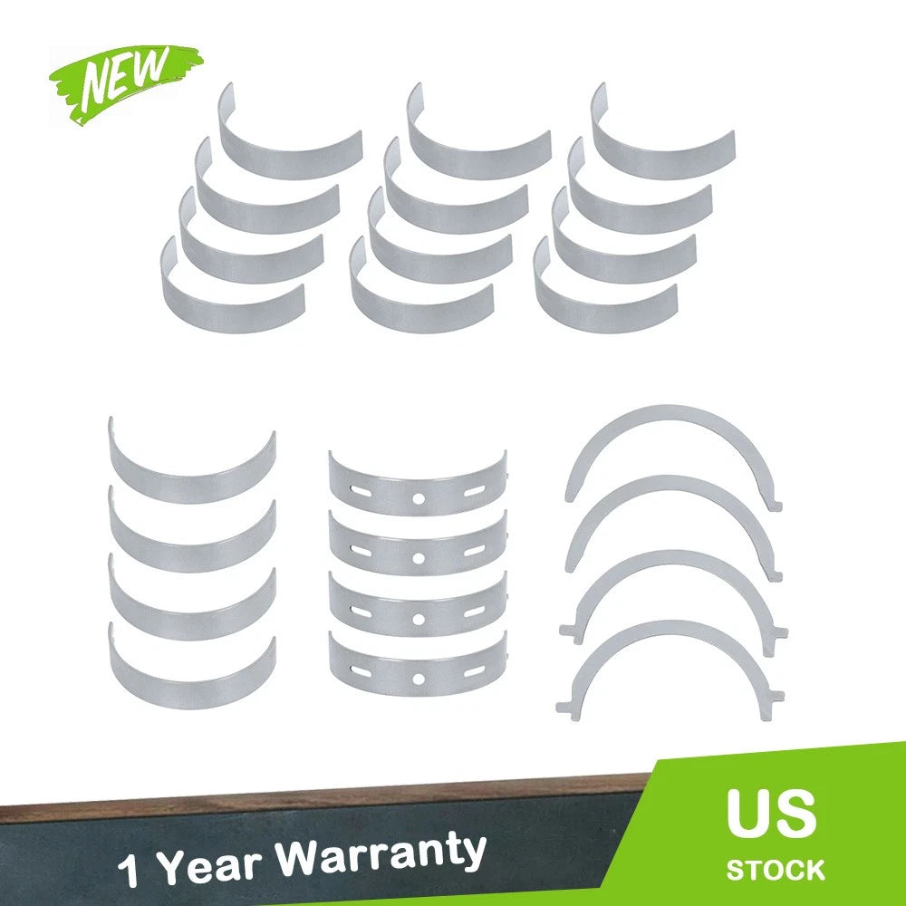 Crankshaft Main Rod Thrust Bearings for Jeep Grand Cherokee (2014–2021)