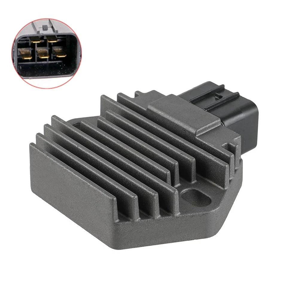 Voltage Regulator Rectifier 31600-HN5-671 for Honda TRX350 TRX400 TRX450 (2000–2006)