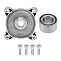 Rear Wheel Hubs with Bearings & Studs for Polaris RZR 800 (2008–2014)