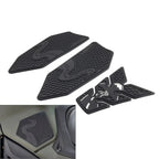 Anti-Slip Fuel Tank Pad Knee Pad for Yamaha Tracer 9 GT (2021-2023)
