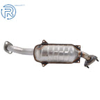 Catalytic Converter with Gasket for Honda Fit (2007-2008)