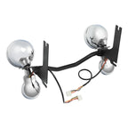 Passing Turn Signals Fog Spot Light for Harley Electra Glide (1994–2013)